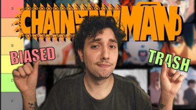 Not All Are Perfect: Ranking Every Chainsaw Man Endings!