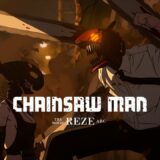 Reze vs Denji 4K | HAWATARI NIOKU CENTI | Chainsaw Man – The Movie: Reze Arc
