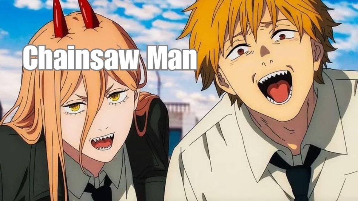 Should you watch CHAINSAW MAN?