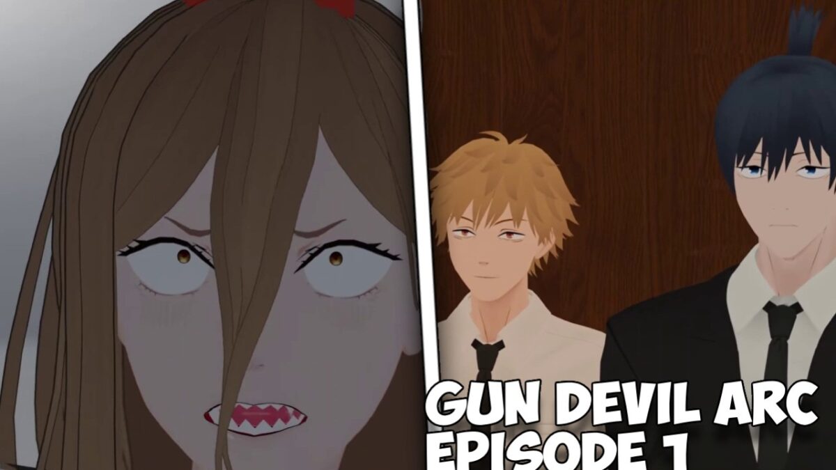 THIS Arc Is About To BREAK The Internet! PEAK IS HERE! | CHAINSAW MAN Gun Devil Arc | Episode 1
