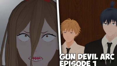 THIS Arc Is About To BREAK The Internet! PEAK IS HERE! | CHAINSAW MAN Gun Devil Arc | Episode 1