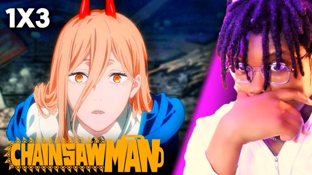 The BAT ATE Power’s CAT?!? 😱 | CHAINSAW MAN S1 EP 3 REACTION