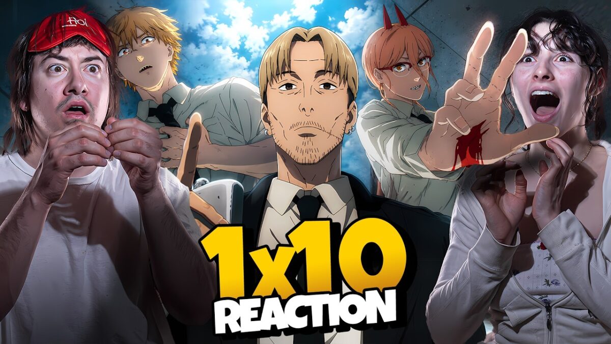 This Man Is a MONSTER!… | Chainsaw Man First Time Reaction Episode 10