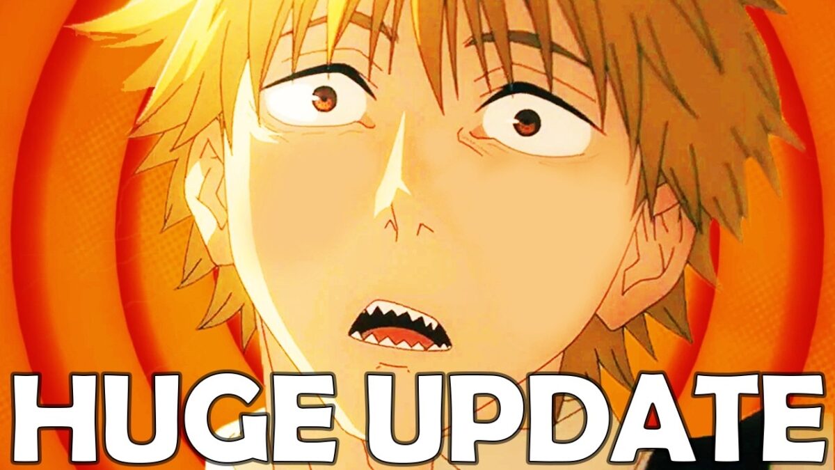 This NEW MAPPA UPDATE CHANGES EVERYTHING for Chainsaw Man Season 2 Assassin Arc