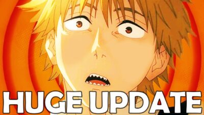 This NEW MAPPA UPDATE CHANGES EVERYTHING for Chainsaw Man Season 2 Assassin Arc