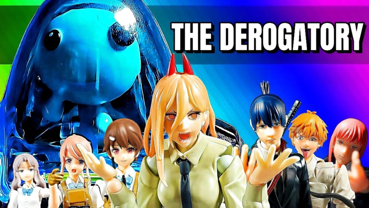 Vanoss Gaming Animated – Pasta and The Derogatory