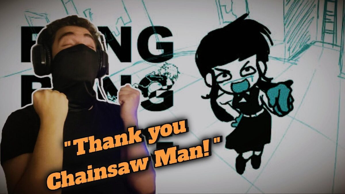Yeah, The Ending For Chainsaw Man Was Buns, But This Song Sure Isn’t! (Bang Bang Bang Reaction)