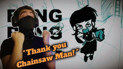 Yeah, The Ending For Chainsaw Man Was Buns, But This Song Sure Isn’t! (Bang Bang Bang Reaction)