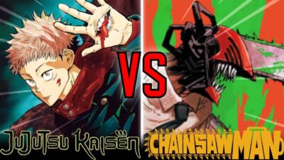 Yuji Itadori Vs Denji: Who Wins? Jujutsu Kaisen Vs. Chainsaw Man Powerscaling