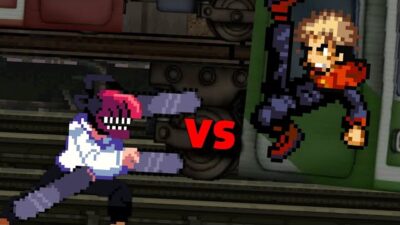 Yuji VS Denji | TOSCO BATTLE!
