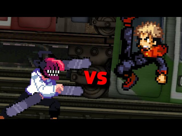 Yuji VS Denji | TOSCO BATTLE!