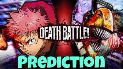 Yuji vs Denji DEATH BATTLE prediction(JJK Vs Chainsaw Man)