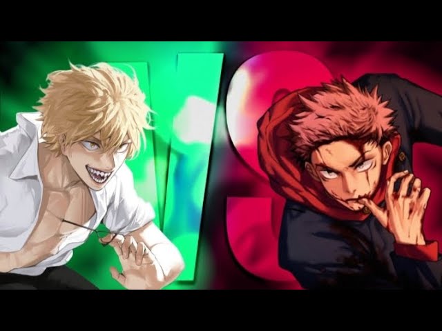 Yuji vs Denji | who ACTUALLY Win?