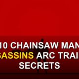 10 Chainsaw Man Assassins Arc Trailer Secrets