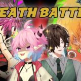 2 GOOD BOYS DUKE IT OUT!! | Yuji vs Denji | DeathBattle| DevilGum Reacts