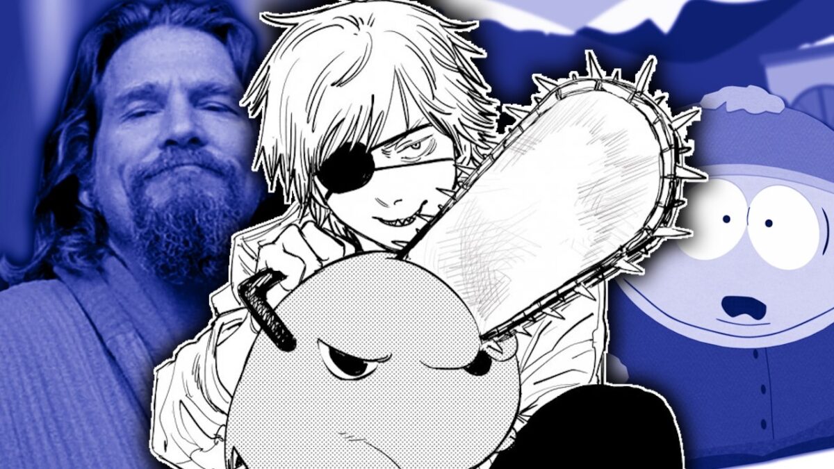 A Century of Inspiration | Chainsaw Man