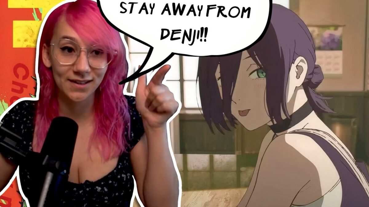 Absolute CINEMA! Chainsaw Man – Reze Arc Movie Reaction