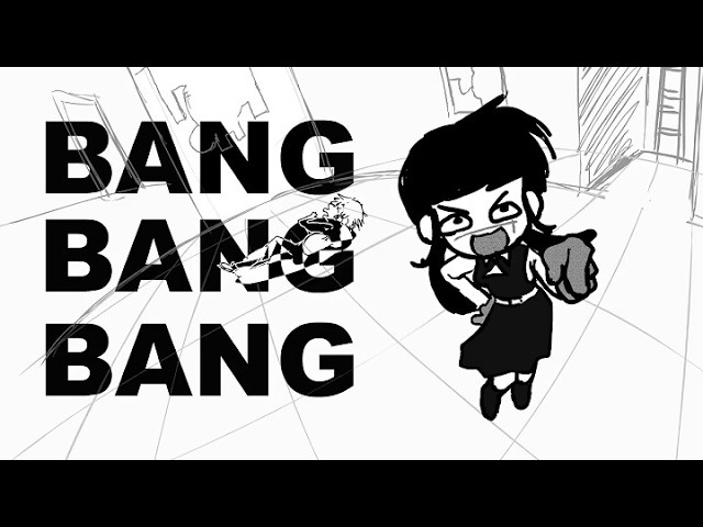BANG BANG BANG – Chainsaw Man Song (ft. @starxrayne & @JamsDX) {1H Version} [only best fragments]