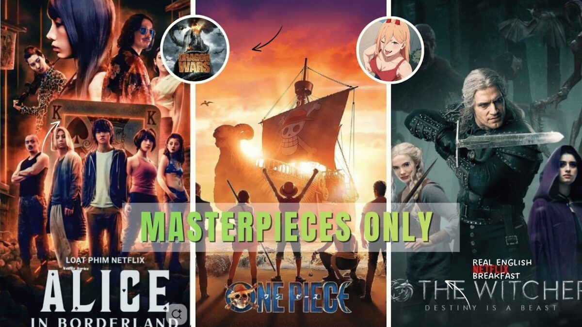Best Anime And Live-Action Series Like Chainsaw Man & Attack On Titan