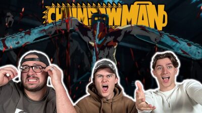 CHAINSAW MAN 1×1 REACTION! | “Dog & Chainsaw”