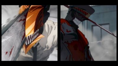 CHAINSAW MAN REACTION STREAM Season 1 #anime #reaction
