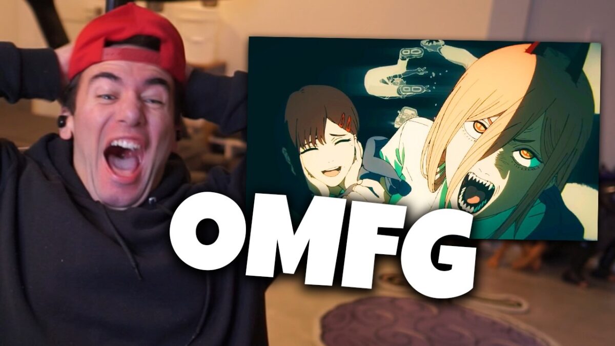 CHAINSAW MAN – SEASON 2 TRAILER (REACTION)