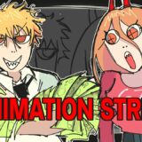 CHAINSAWMAN ANIMATION STREAM