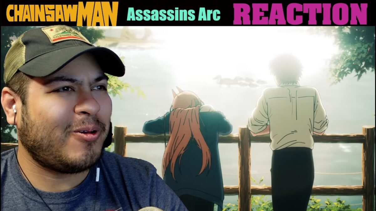 Chainsaw Man Assassins Arc Official Trailer 2 Reaction • チェンソーマン • Anime • Manga • Tatsuki Fujimoto