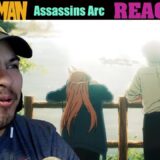 Chainsaw Man Assassins Arc Official Trailer 2 Reaction • チェンソーマン • Anime • Manga • Tatsuki Fujimoto