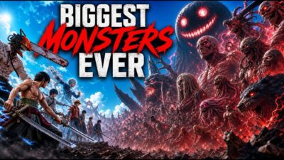 Chainsaw Man, Makima, Power & Guts VS All Roblox Doors Monsters! 🚪💀 | Ultimate Battle 3D ⚔️💥