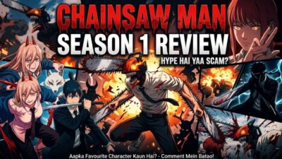 Chainsaw Man Ne Anime Industry Badal Di! | Season 1 Honest Review💥