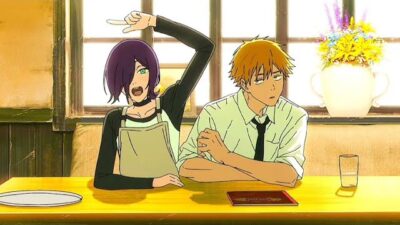 Chainsaw Man Reze Arc Movie Part 1 | Best Funny & Cute Moments 😂❤️ | Anime Highlights 2026
