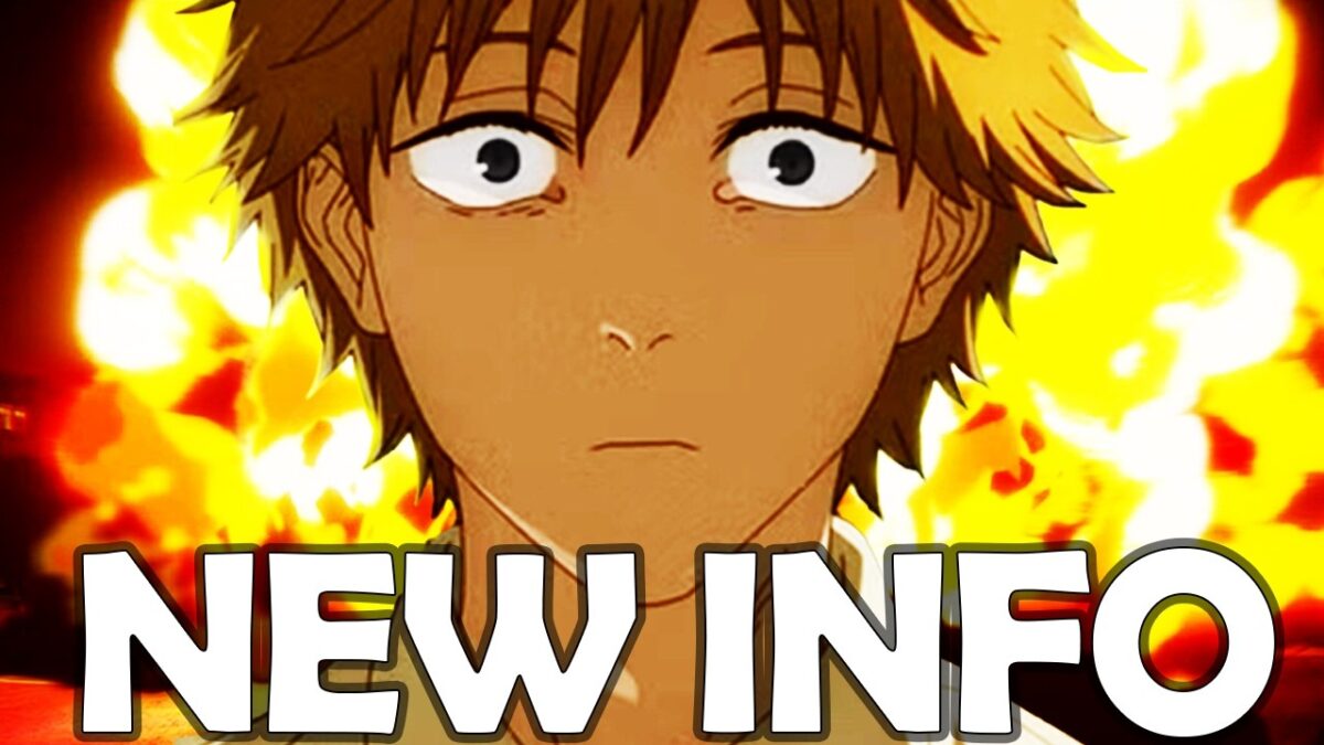 Chainsaw Man Season 2 New Assassins Arc Info is Very Insane