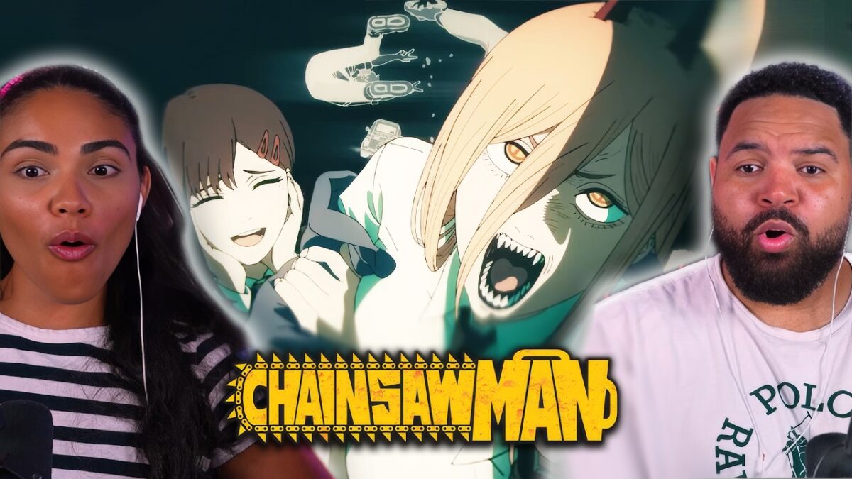 Chainsaw Man Season 2 Trailer Reaction | WE ARE NOT READY… 😳
