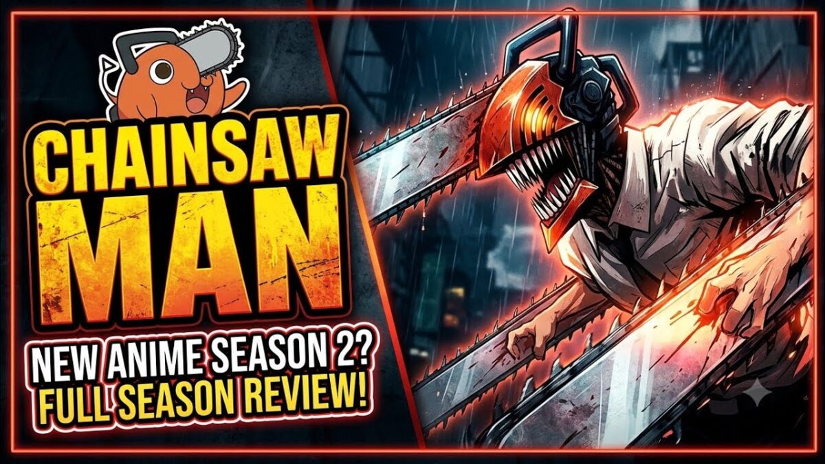 Chainsaw man episode 2