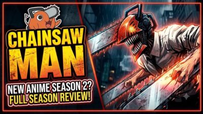 Chainsaw man episode 2