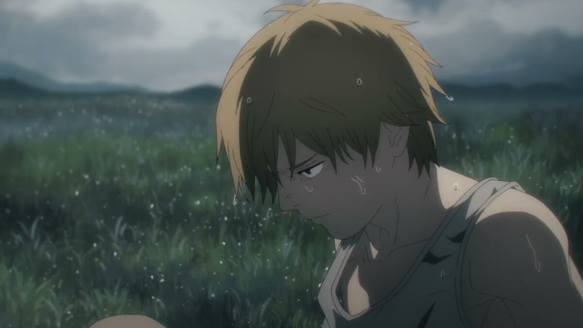 Chainsaw man season 1