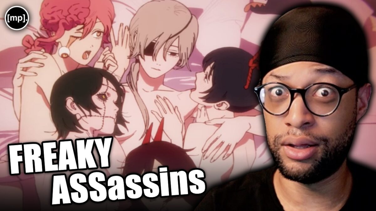 Chainsawman S2 Assassin Arc Trailer Reaction!! | Looks Freaky All Ready