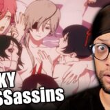 Chainsawman S2 Assassin Arc Trailer Reaction!! | Looks Freaky All Ready