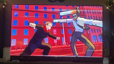 Charsonic reacts to Yuji VS Denji (Jujutsu Kaisen VS Chainsaw Man) | DEATH BATTLE!