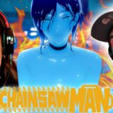 DENJI JUST WANTS TO BE LOVED! CHAINSAW MAN *THE MOVIE* | REACTION