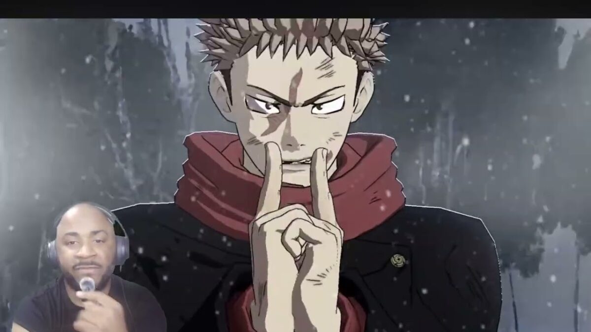 DEVIL VS SORCERER!| @deathbattle YUJI VS DENJI (JUJUTSU KAISEN VS CHAINSAW MAN) FIGHT ONLY REACTION