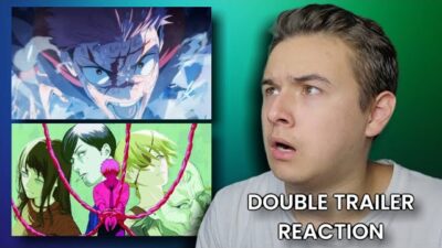 DOUBLE ANIME TRAILER REACTION | Jujutsu Kaisen S4 & Chainsaw Man S2 (2027) Teasers