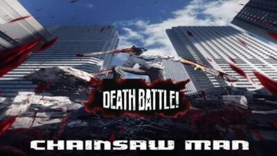 Death Battle: All Chainsaw Man Battles