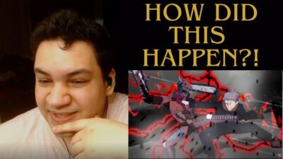 Death Battle Reaction Denji VS Yuji