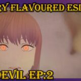 Dellizar Slit Reacts to CHAINSAW MAN Gun Devil Arc | Episode 2 FAN ANIMATION By Comickey