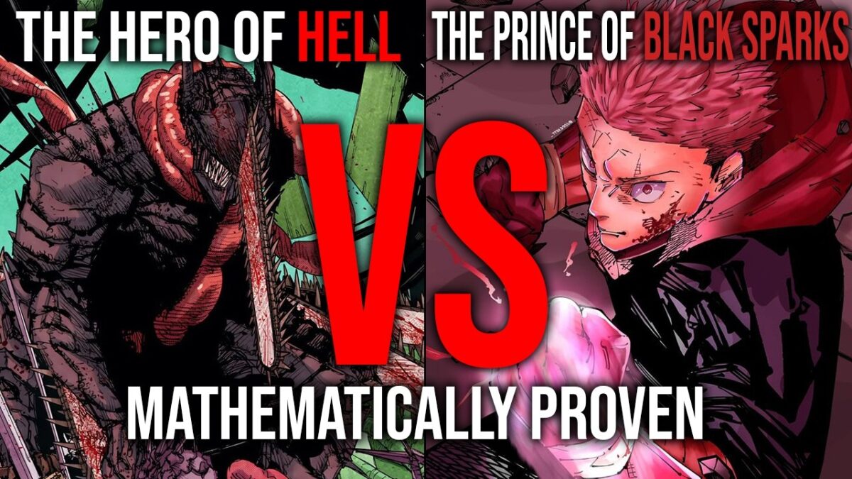 Denji VS Itadori Yuji (Mathematically Proven)