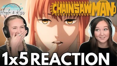 GUN DEVIL | CHAINSAW MAN | Reaction 1×5