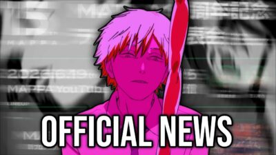 HUGE CHAINSAW MAN MOVIE/SEASON 2 NEWS JUST DROPPED! | MAPPA 15th Anniversary Event