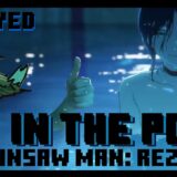 I Played “In The Pool” from the Chainsaw Man Movie
